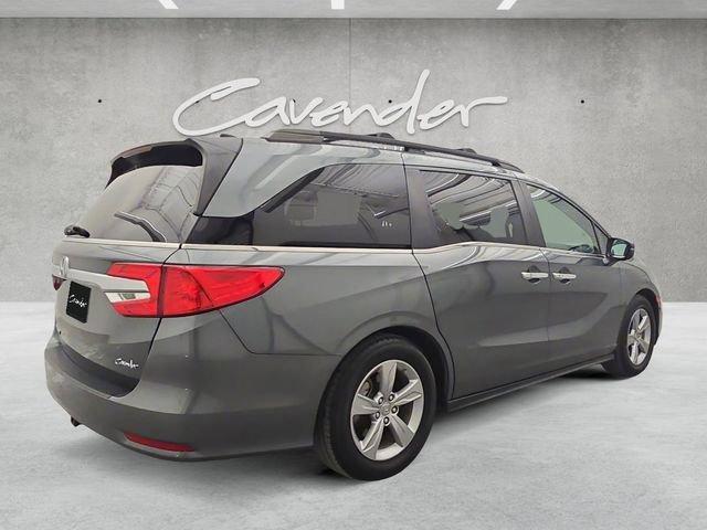 used 2020 Honda Odyssey car, priced at $22,893
