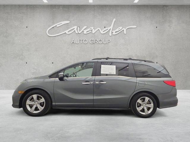 used 2020 Honda Odyssey car, priced at $22,893
