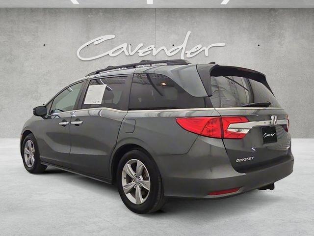 used 2020 Honda Odyssey car, priced at $22,893