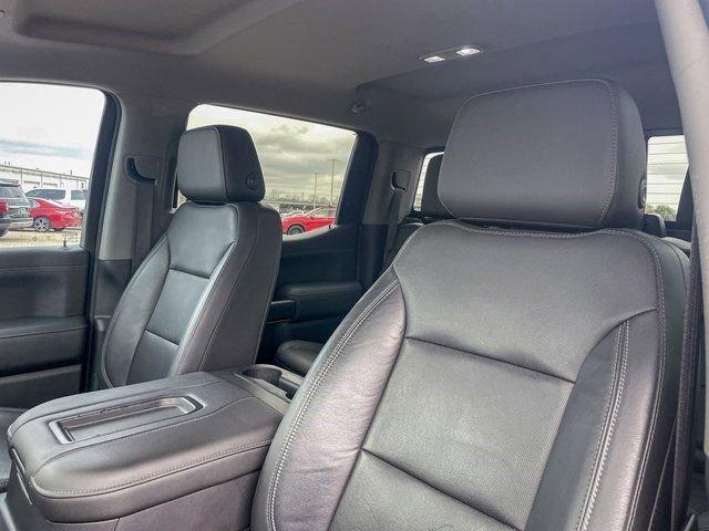 used 2019 Chevrolet Silverado 1500 car, priced at $33,991