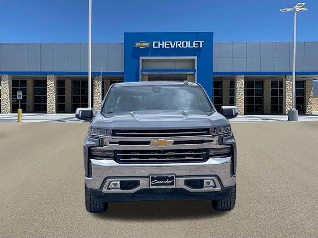 used 2019 Chevrolet Silverado 1500 car, priced at $33,991