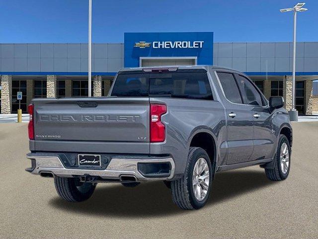 used 2019 Chevrolet Silverado 1500 car, priced at $33,991