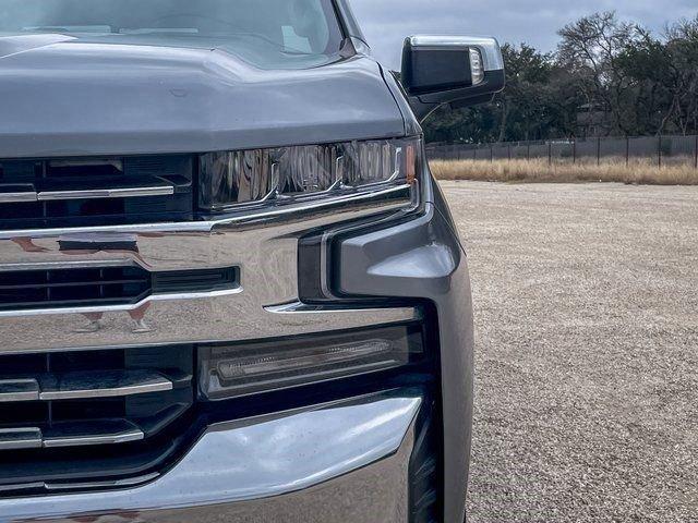 used 2019 Chevrolet Silverado 1500 car, priced at $33,991