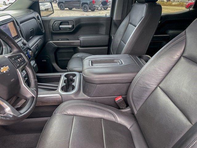 used 2019 Chevrolet Silverado 1500 car, priced at $33,991