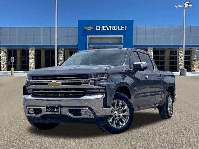 used 2019 Chevrolet Silverado 1500 car, priced at $33,991