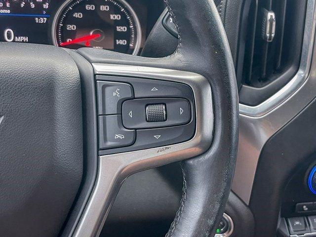 used 2019 Chevrolet Silverado 1500 car, priced at $33,991