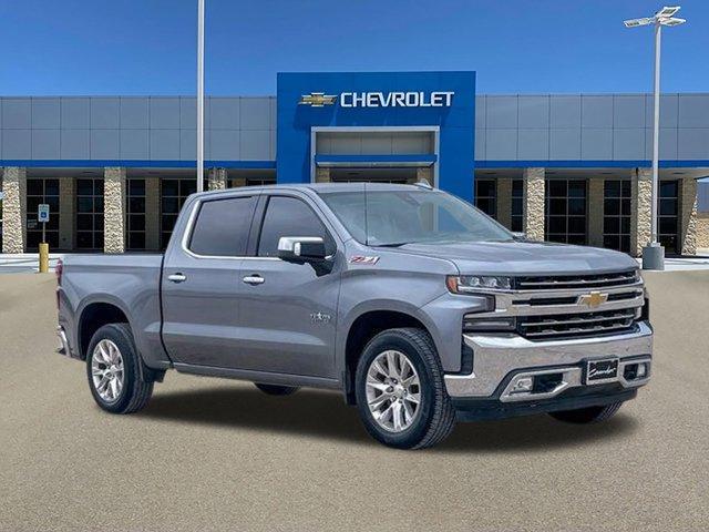 used 2019 Chevrolet Silverado 1500 car, priced at $33,991