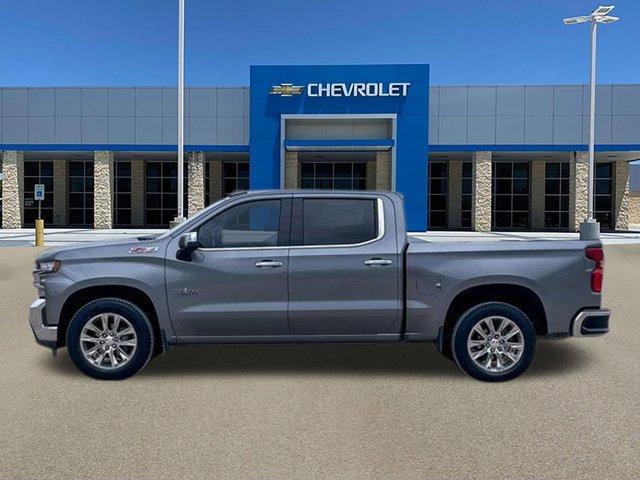 used 2019 Chevrolet Silverado 1500 car, priced at $33,991