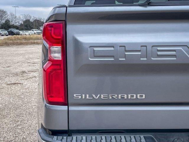 used 2019 Chevrolet Silverado 1500 car, priced at $33,991