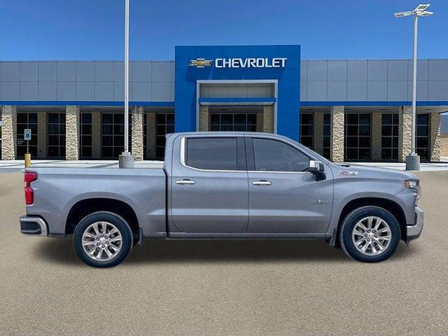 used 2019 Chevrolet Silverado 1500 car, priced at $33,991