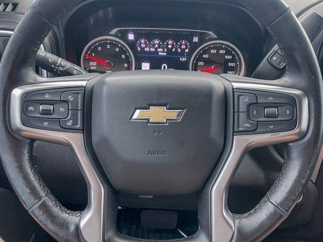 used 2019 Chevrolet Silverado 1500 car, priced at $33,991