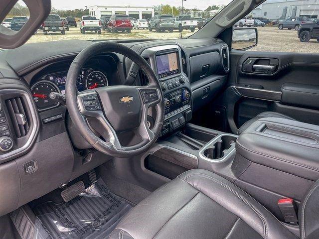 used 2019 Chevrolet Silverado 1500 car, priced at $33,991