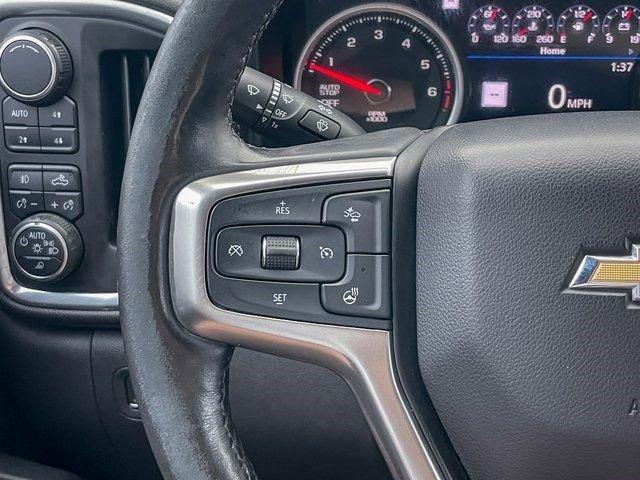 used 2019 Chevrolet Silverado 1500 car, priced at $33,991