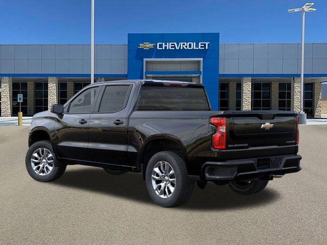 new 2025 Chevrolet Silverado 1500 car, priced at $46,385