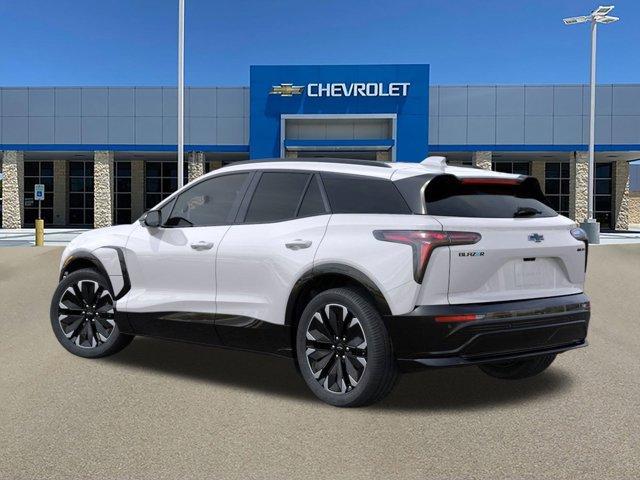 new 2025 Chevrolet Blazer EV car, priced at $58,475