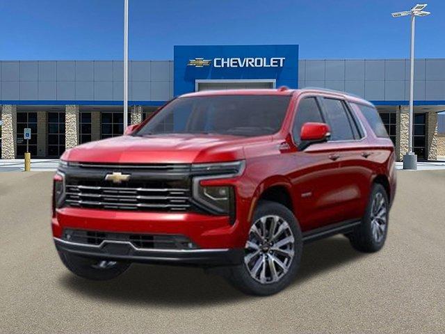 new 2025 Chevrolet Tahoe car, priced at $90,970