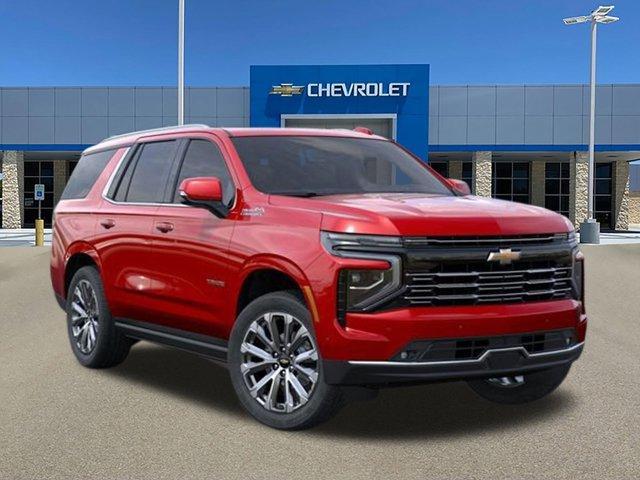 new 2025 Chevrolet Tahoe car, priced at $90,970