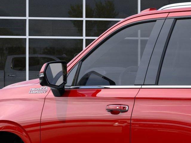 new 2025 Chevrolet Tahoe car, priced at $90,970