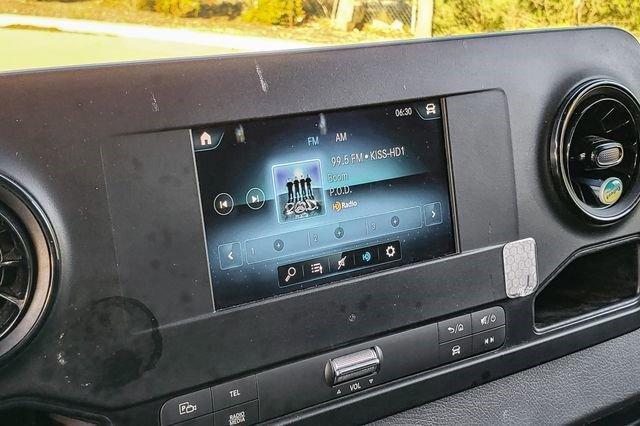 used 2023 Mercedes-Benz Sprinter 2500 car, priced at $34,911