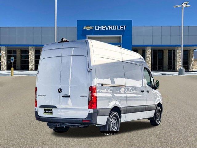 used 2023 Mercedes-Benz Sprinter 2500 car, priced at $34,911