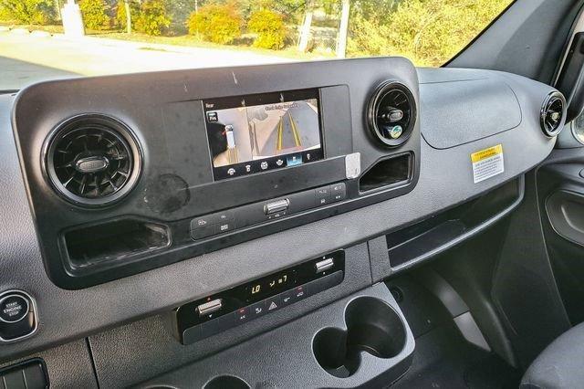 used 2023 Mercedes-Benz Sprinter 2500 car, priced at $34,911