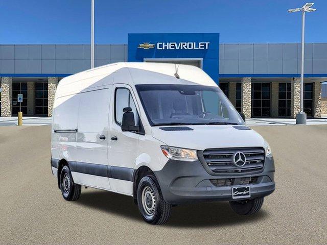 used 2023 Mercedes-Benz Sprinter 2500 car, priced at $41,991