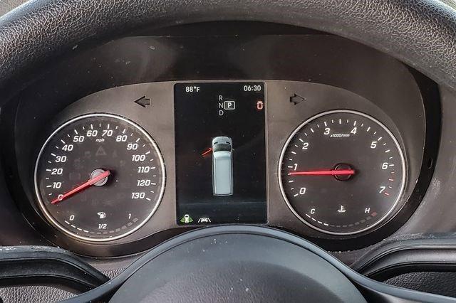 used 2023 Mercedes-Benz Sprinter 2500 car, priced at $41,991