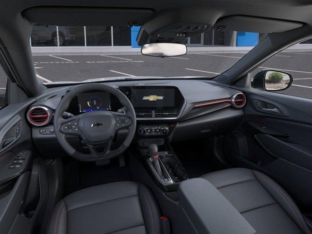 new 2025 Chevrolet Trax car, priced at $27,085