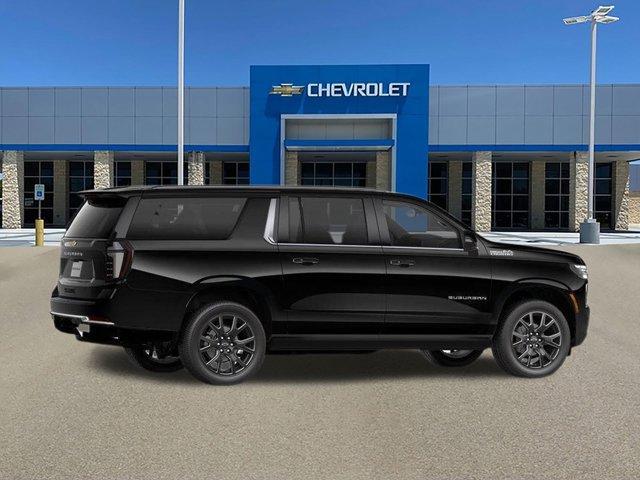 new 2025 Chevrolet Suburban car, priced at $93,900