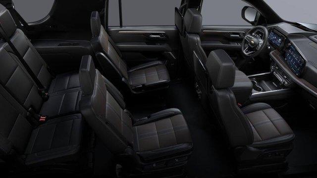new 2025 Chevrolet Suburban car, priced at $93,900