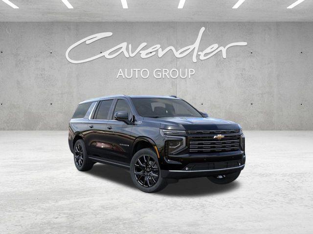 new 2025 Chevrolet Suburban car, priced at $86,900