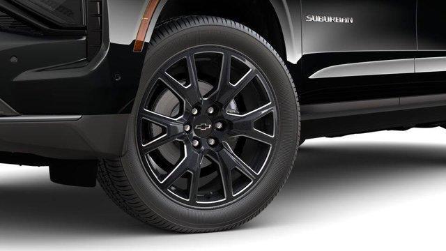 new 2025 Chevrolet Suburban car, priced at $93,900
