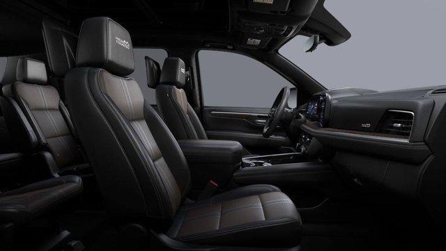 new 2025 Chevrolet Suburban car, priced at $93,900