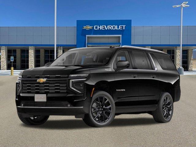 new 2025 Chevrolet Suburban car, priced at $93,900