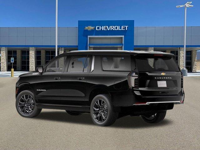 new 2025 Chevrolet Suburban car, priced at $93,900