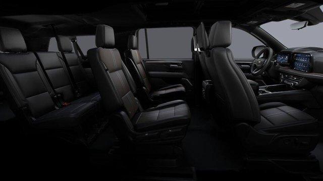 new 2025 Chevrolet Suburban car, priced at $93,900