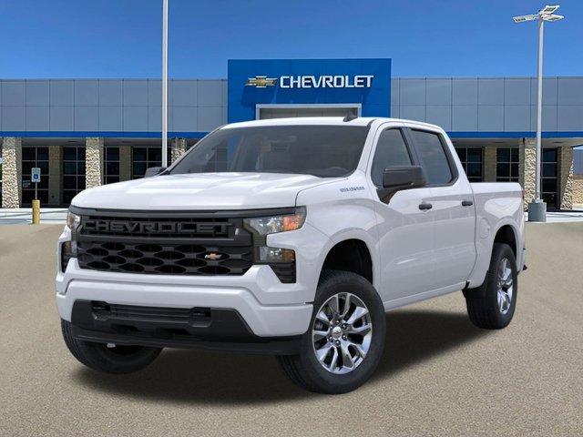 new 2025 Chevrolet Silverado 1500 car, priced at $42,025