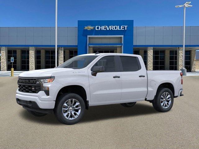 new 2025 Chevrolet Silverado 1500 car, priced at $42,025