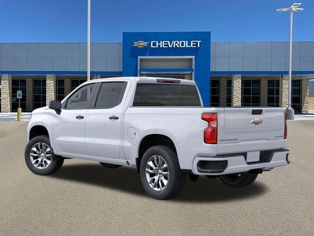 new 2025 Chevrolet Silverado 1500 car, priced at $42,025