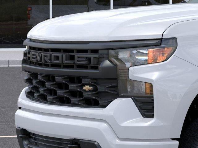 new 2025 Chevrolet Silverado 1500 car, priced at $42,025