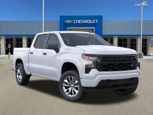 new 2025 Chevrolet Silverado 1500 car, priced at $40,525