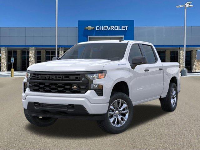 new 2025 Chevrolet Silverado 1500 car, priced at $42,025