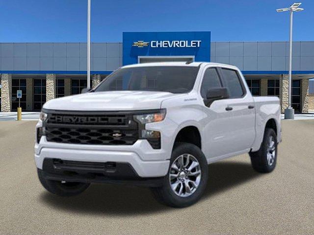 new 2025 Chevrolet Silverado 1500 car, priced at $40,525