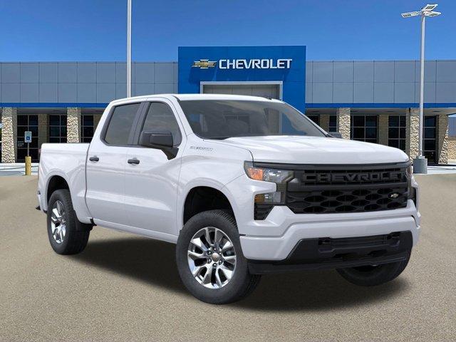 new 2025 Chevrolet Silverado 1500 car, priced at $42,025