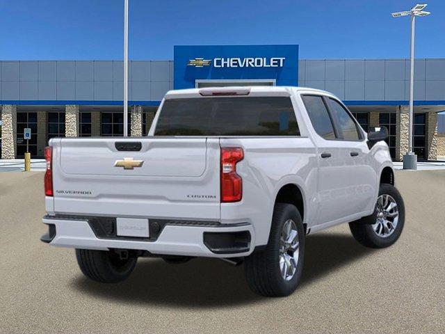 new 2025 Chevrolet Silverado 1500 car, priced at $40,525