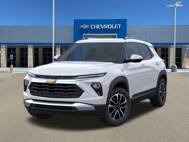 new 2026 Chevrolet TrailBlazer car, priced at $28,670