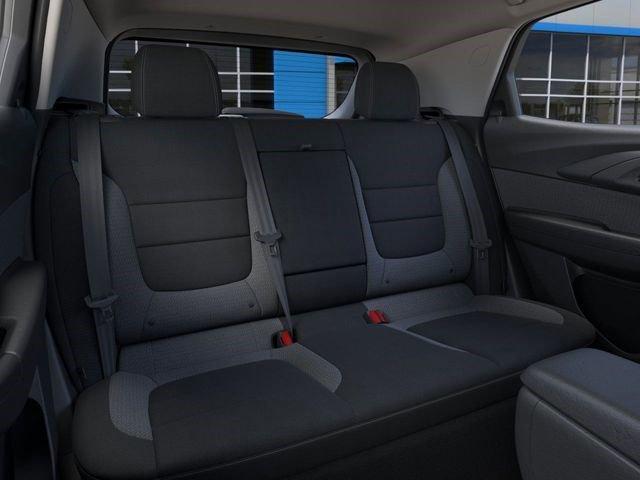 new 2026 Chevrolet TrailBlazer car, priced at $28,670