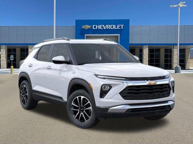 new 2026 Chevrolet TrailBlazer car, priced at $25,670