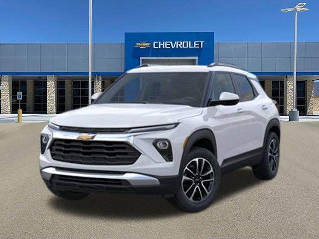 new 2026 Chevrolet TrailBlazer car, priced at $28,670