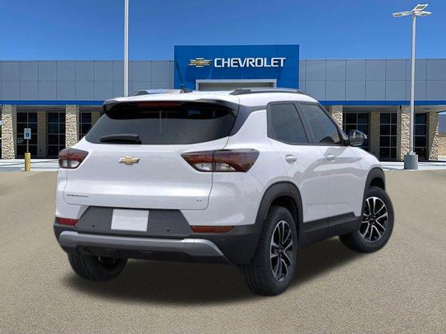 new 2026 Chevrolet TrailBlazer car, priced at $28,670